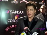 Shah Rukh Khan at The Red Carpet of Stardust Awards 2014 - By BollywoodFlashy