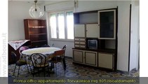 ROMA, POMEZIA   APPARTAMENTO  TORVAIANICA MQ 105 EURO 185.000