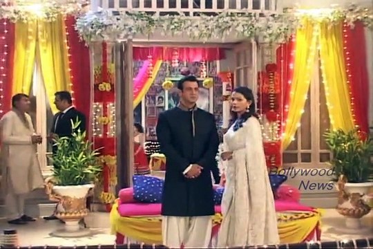 On Location of Sony tv Serial ''Itna Karo Na Mujhe Pyaar'' (Nachiket and Ragini Chulbuli Fight) - By BollywoodFlashy