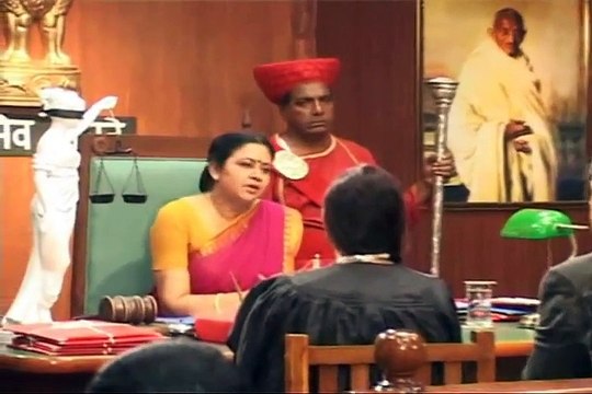Making of Star Plus Serial 'Ye Hai Mohabbatein' (Episode Ishita Won Case of Ruhi) - By BollywoodFlashy
