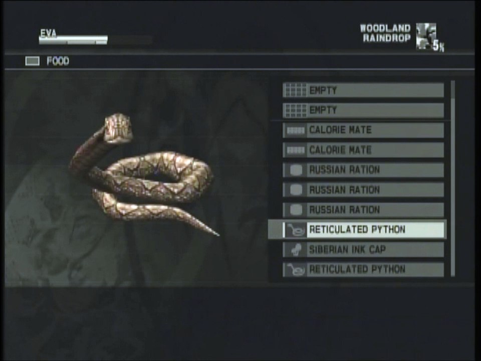 APATT: Metal Gear Solid 3: Snake Eater HD(Part 22)- One final lesson