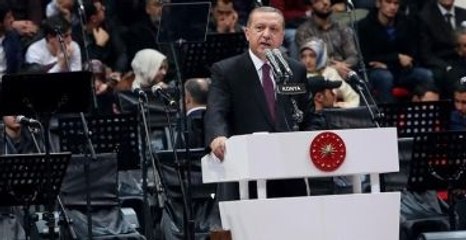 Erdoğan: Ölümü İçinde Öldüren Hiçbir Şeyden Korkmaz