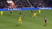 Raheem Sterling Goal - Bournemouth vs Liverpool 0-1 (Capital One Cup) 2014
