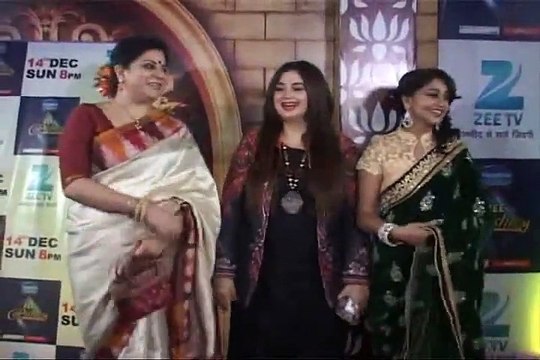 Qubool Hai fame Tanveer (Amrapali Gupta) Nominated For Best Villain Role in Zee Rishtey Awards - By BollywoodFlashy