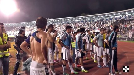 Grobari u Evropi | jesen 2014