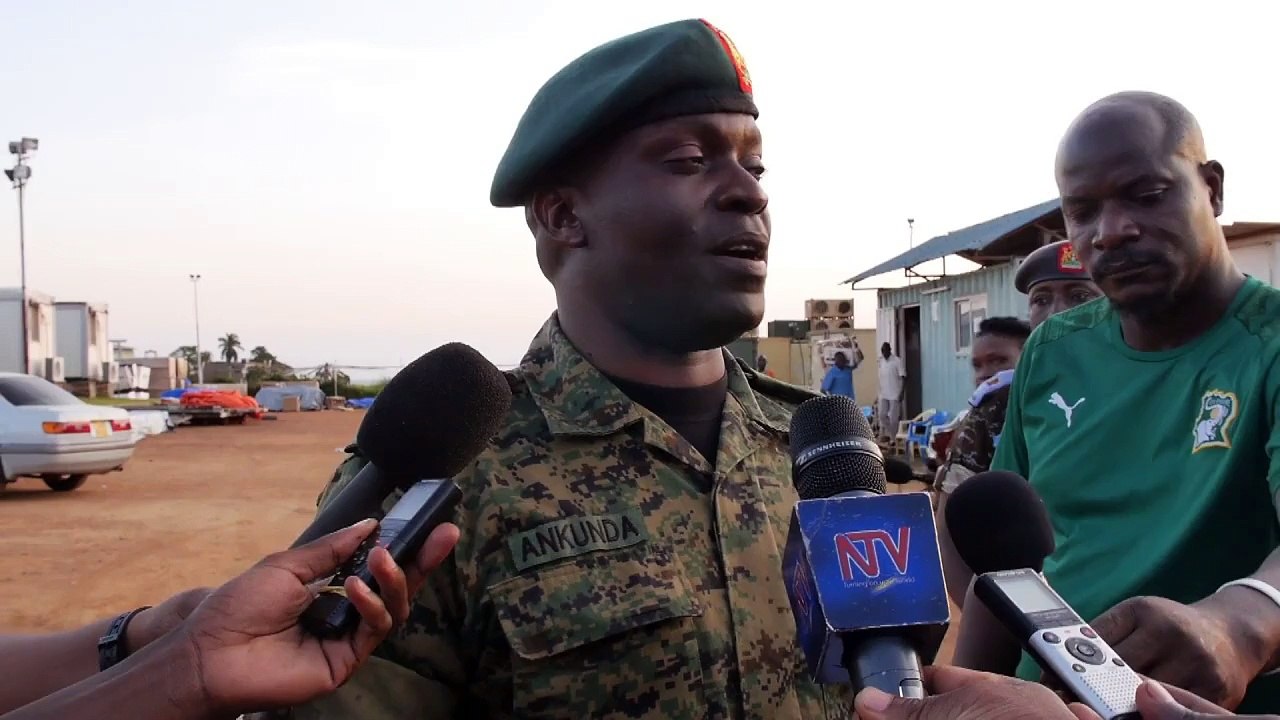 1,000 DRC ex-rebels break out of Uganda camp