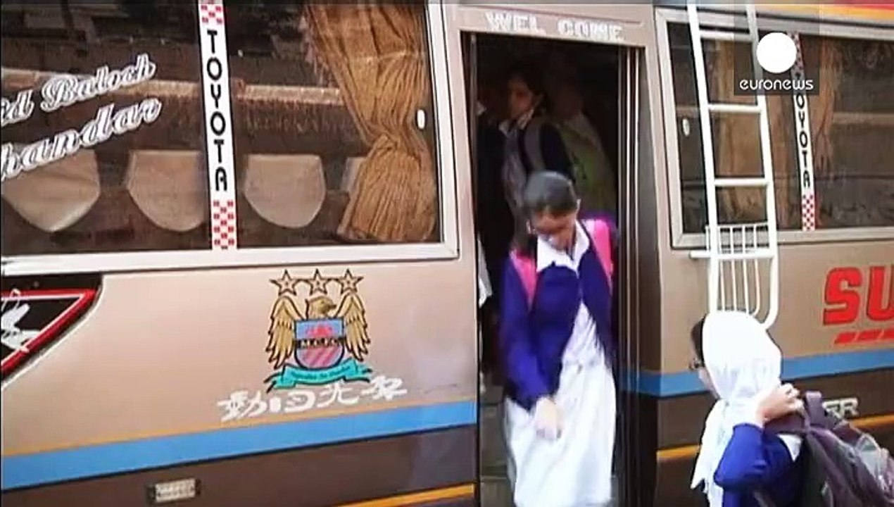 Malala: "zusammen gegen die taliban"