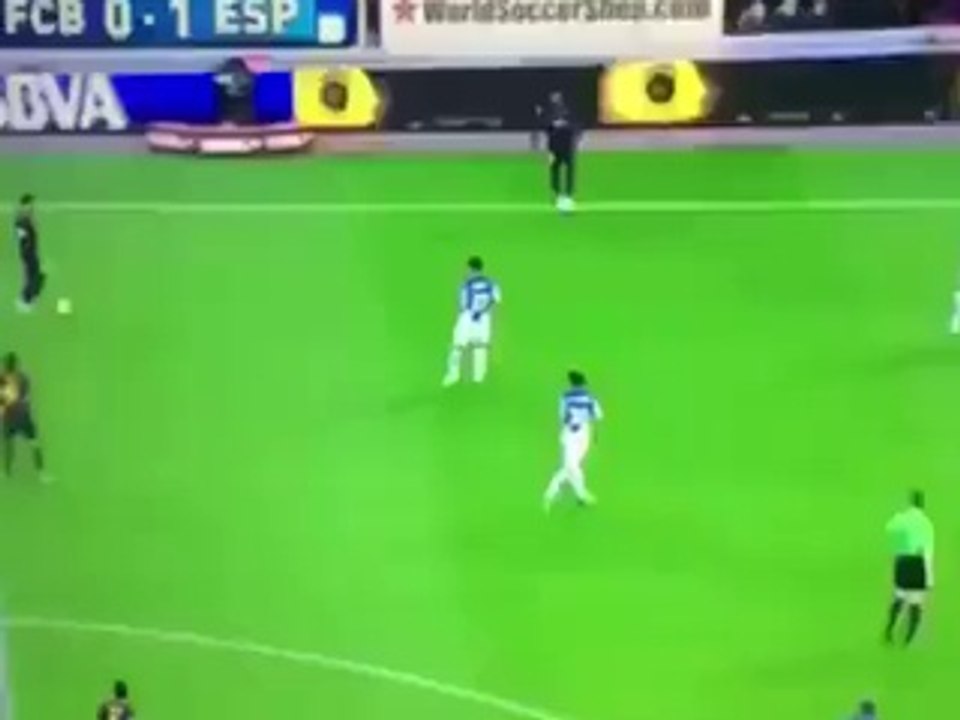 Böyle Çalım Yesem Futbolu Bırakırdım