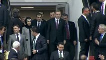 Erdoğan: Mevlana, Maskeyle Gezen Sahte Din Rehberleri Konusunda Bizi Uyardı