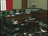 Poseł Anna Paluch - Wystąpienie z dnia 16 grudnia 2014 roku.