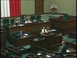 Poseł Anna Paluch - Wystąpienie z dnia 16 grudnia 2014 roku.