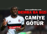 Demba Ba - Beşiktaş JK 2014 - HD