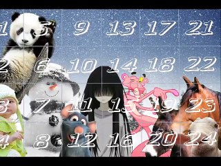 Calendrier de "l'Avant":18 décembre