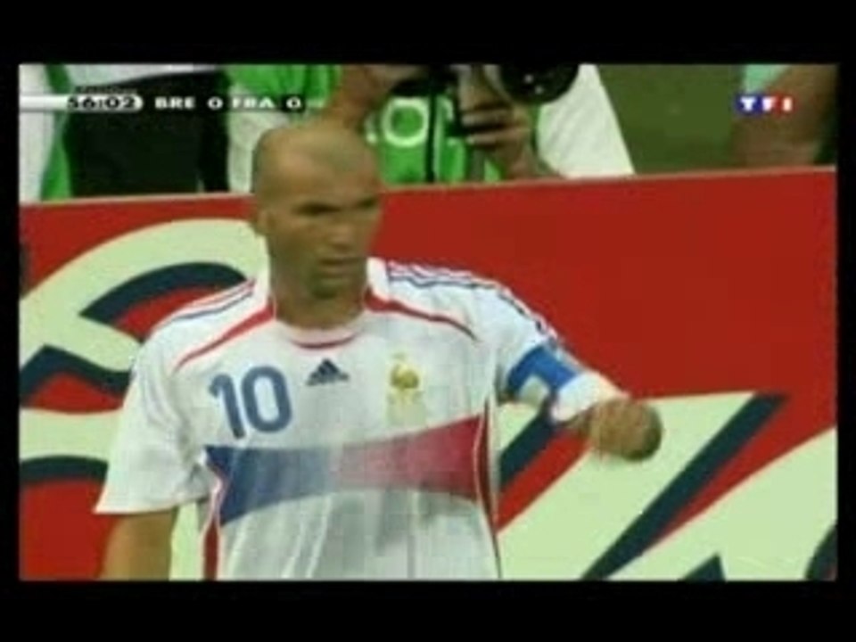 France - Brésil 2006