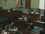 Poseł Dorota Niedziela - Wystąpienie z dnia 16 grudnia 2014 roku.