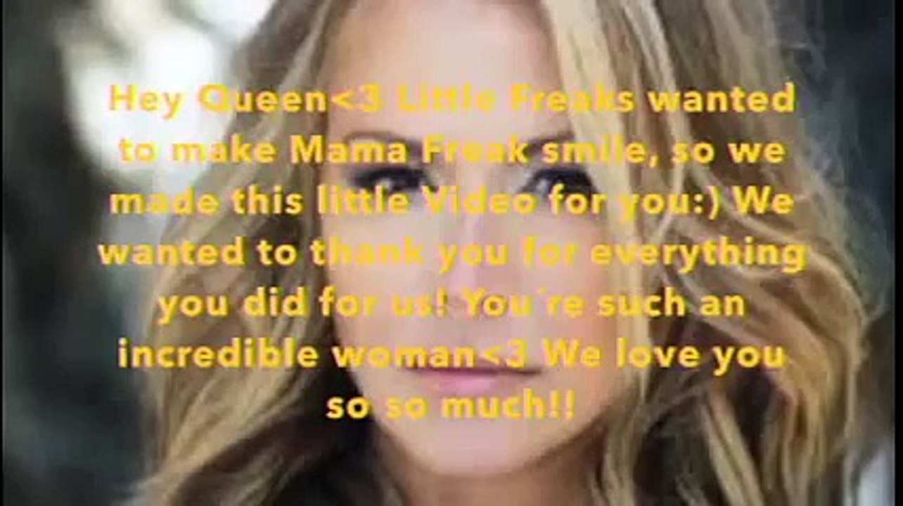 Get well, Queen! :-)