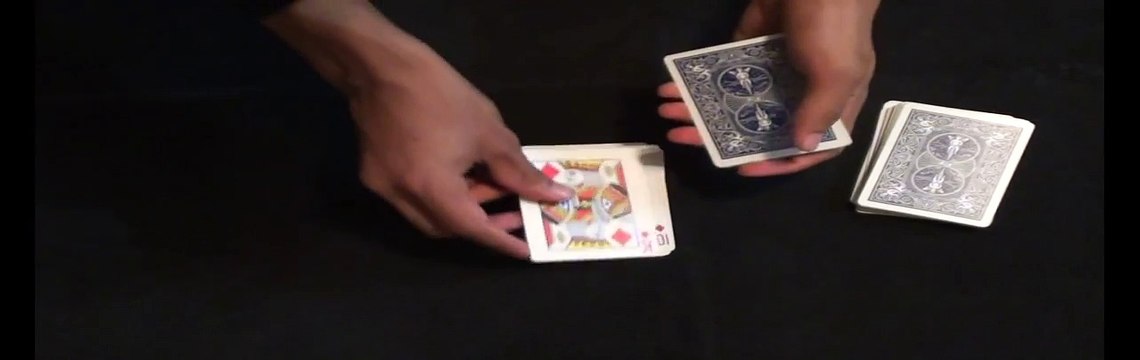 Magic Card Tricks Revealed Rubik's Cards - Tutorial ( one of the best magic trick ever )