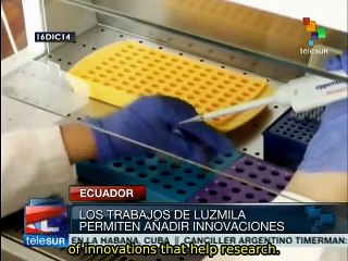 Project Prometheus in Ecuador focuses on scientific research