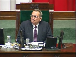 Poseł Tadeusz Tomaszewski - Wystąpienie z dnia 17 grudnia 2014 roku.