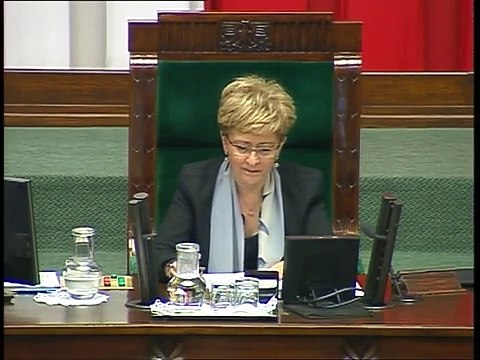 Poseł Piotr Naimski - Wystąpienie z dnia 16 grudnia 2014 roku.