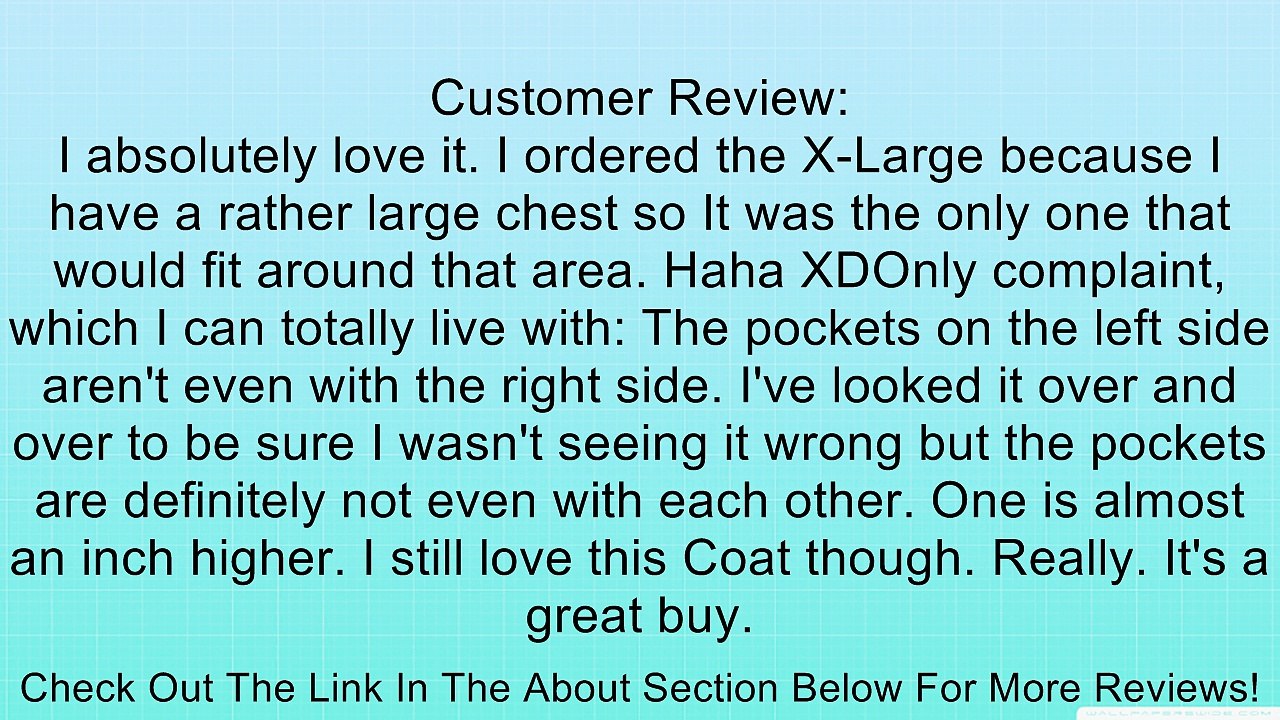 Necessary Evil Alcis Coat Review