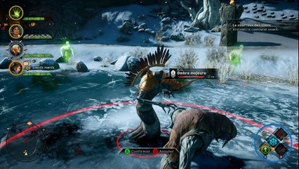 Gameplay Dragon Age Inquisition