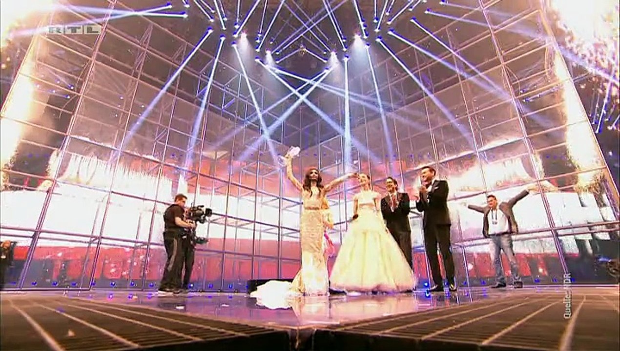 Conchita Wurst - Die stärksten Momente 2014