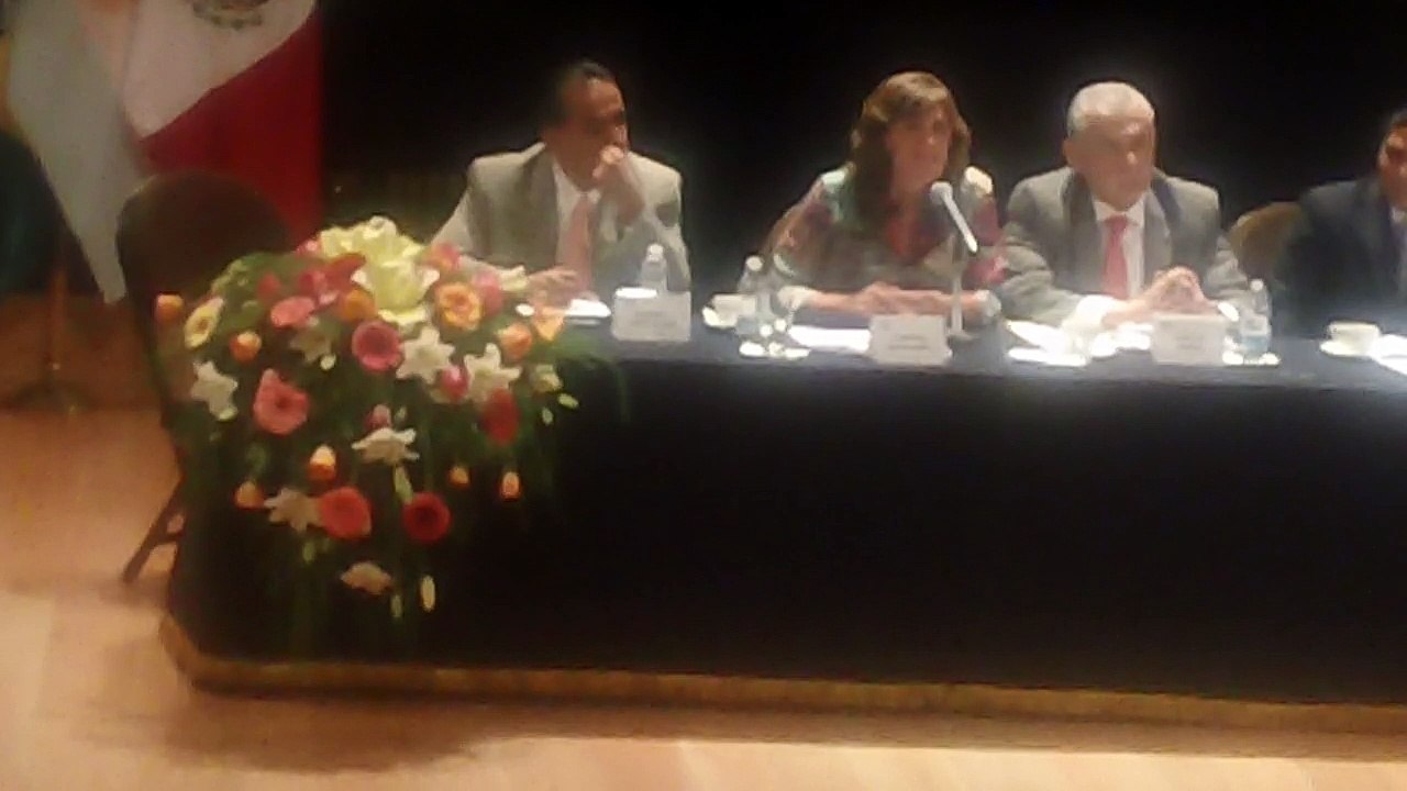 Foro Internacional Telecomunicaciones y Radiodifusion Mexico DF 3-6