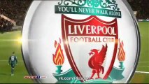 Sterling Goal 0 - 3 Bournemouth vs Liverpool 17/12/2014 - Capital One cup