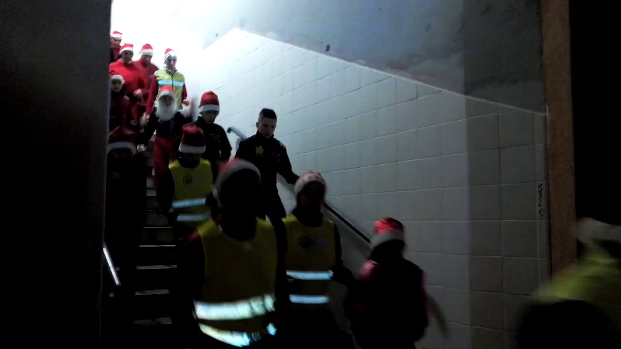 Ballade des Pères Noël MPT 2014