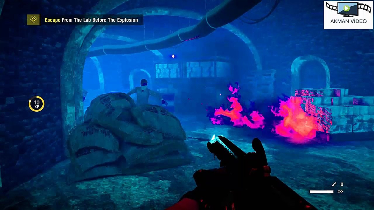 Far Cry 4   Harika Bir Oyun  HD (Müzik Harika)