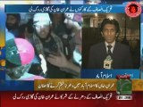 Reaction of PTI Workers @ D-Chowk after Imran Khan's Decision