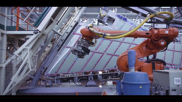 Dassault Aviation présente le premier Falcon 8X - Dassault Aviation