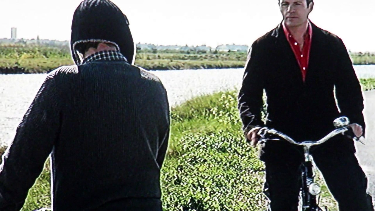 Extrait d'Alceste à bicyclette