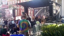 Free Concert at Lafayette Square in NOLA