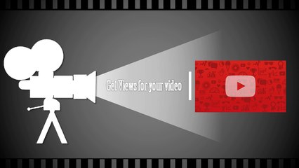 How and Where to get more YouTube views