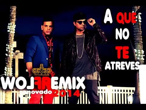Tito El Bambino Ft Chencho A Que No Te Atreves Acapella Eme Dee Jay Ft Clear Mix FLOWREMIX
