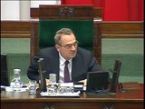 Poseł Romuald Ajchler - Wystąpienie z dnia 17 grudnia 2014 roku.