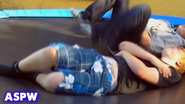 Jeff Hardy vs AJ Styles - No Holds Barred