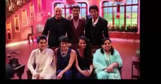 Mallika Sherawat on Comedy Nights With Kapil _ 6th December 2014 Episode - By BollyWoodFlashy