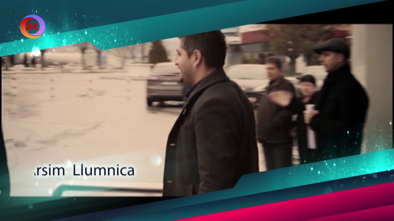 Promo - Profile Mergimtaresh ne TVR - Arsim Llumnica (Kengetar)