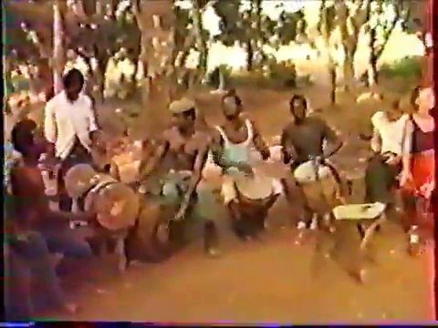 Hommage à Noumoudy Keita - Mendiani (Document Djembé Initié)