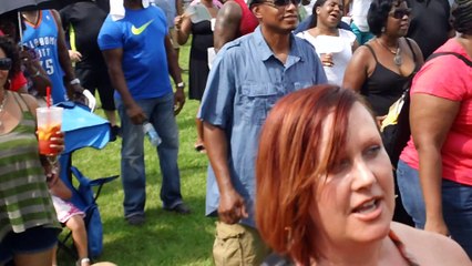 Full Force at Essence Fest 2014