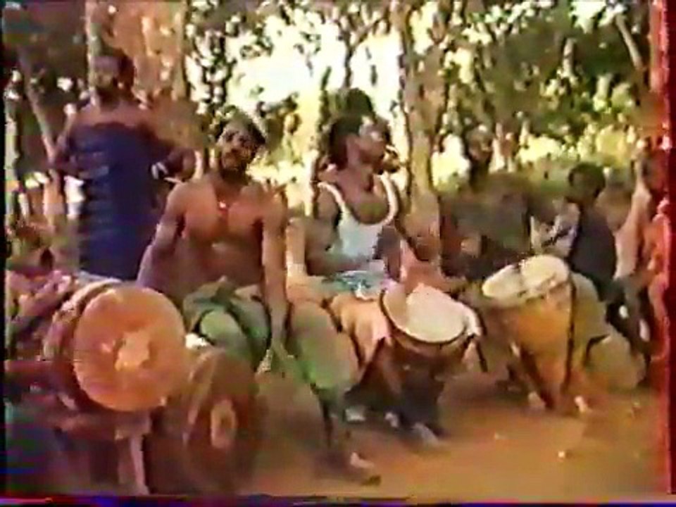 Hommage à Noumoudy Keita - Koncoba (Document Djembé Initié)