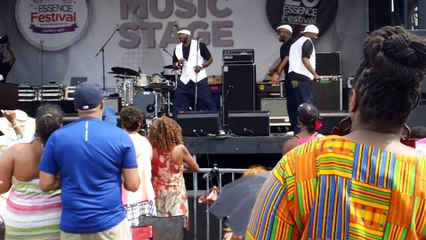 Full Force Live in NOLA Essence Fest 2014