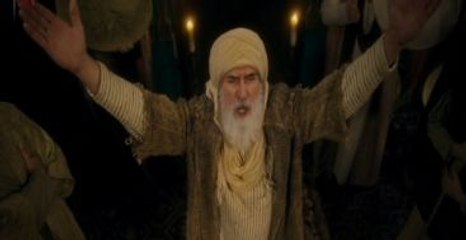 TRT'nin İddialı Dizidindeki Zikir Sahnesi İzleyici Ekrana Kilitledi