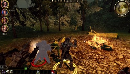 Dragon Age Origins Playthrough Part 9 HD Gameplay