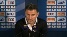 C. Galtier : «Mes joueurs donnent beaucoup, beaucoup»