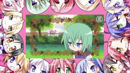 [PolyKalender 2014] 18. Luke - Lucky Star - Minami er kul!