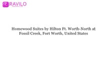 Homewood Suites by Hilton Ft. Worth-North at Fossil Creek, Fort Worth, United States
